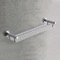 Wall Mounted Polished Chrome Bathroom Shelf